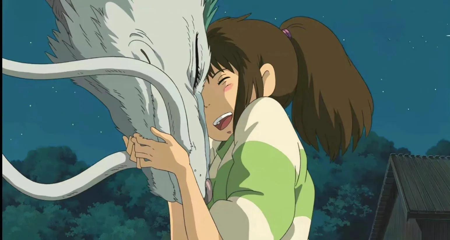 宫崎骏动漫图片壁纸高清千与千寻,宫崎骏动漫高清壁纸4k全屏60帧