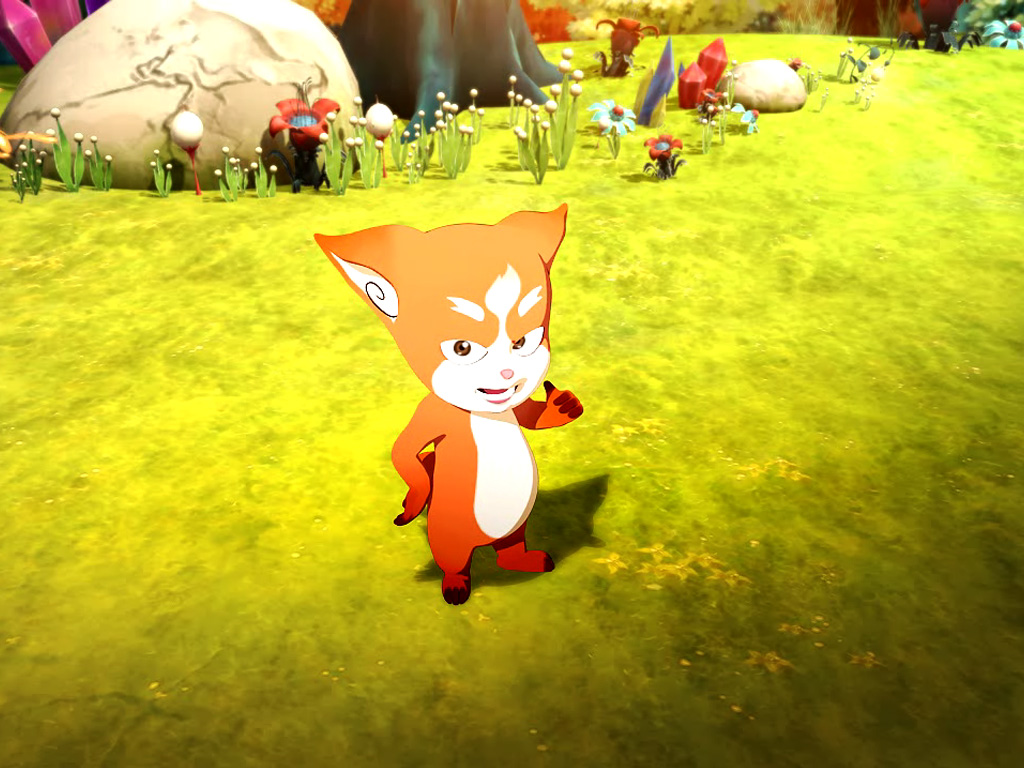 一次奇幻之旅,我与想象力的奇幻之旅