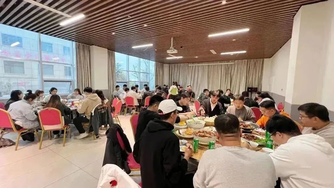 不忘初心勇往直前盛途科技公司2022秋季团建