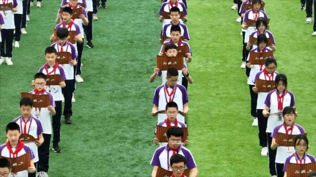 朗诵三国志,千人诵读三国志