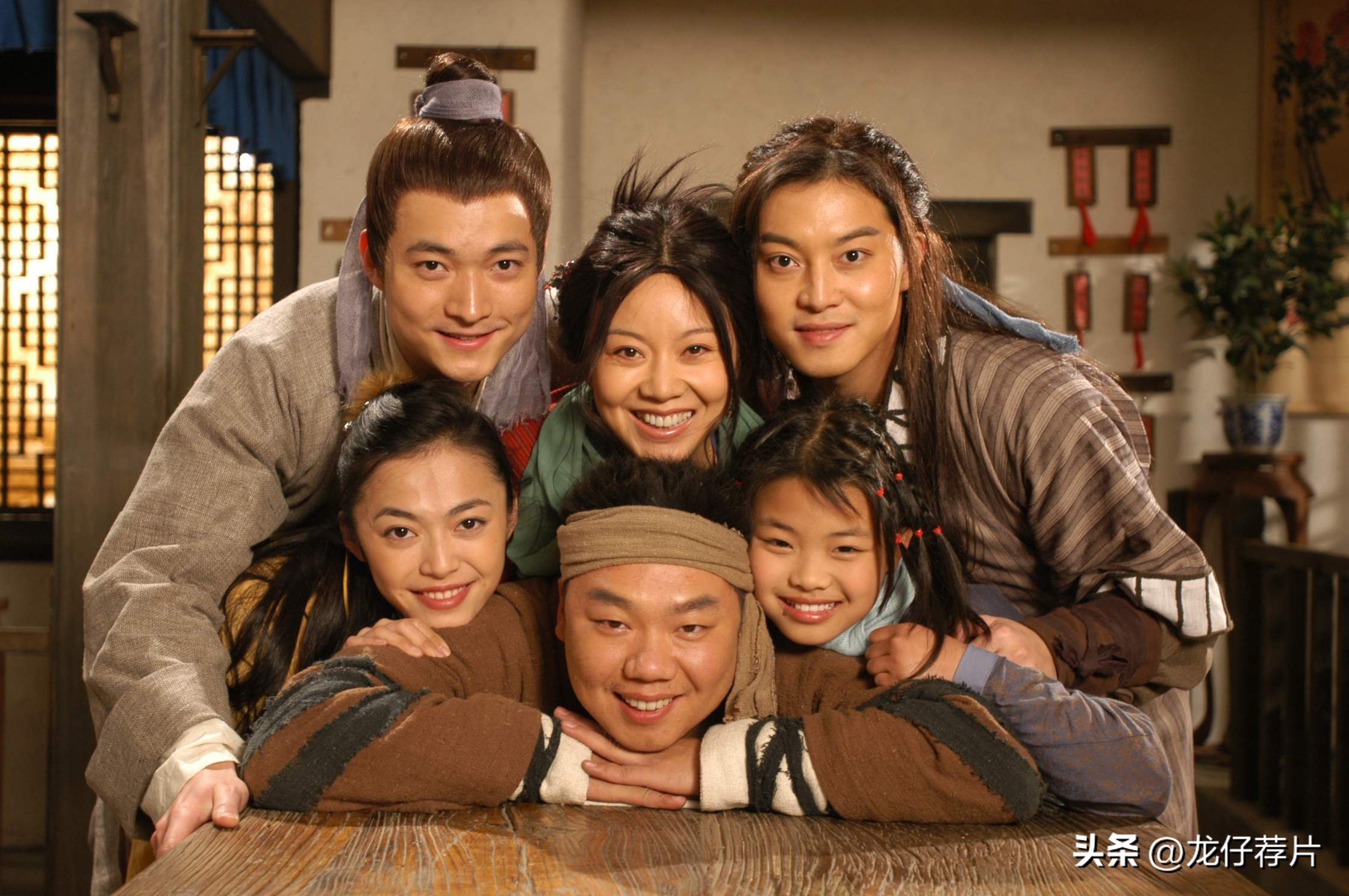 2023年开播必追的12部古装轻喜剧,轻喜剧古装电视剧排行榜前十名