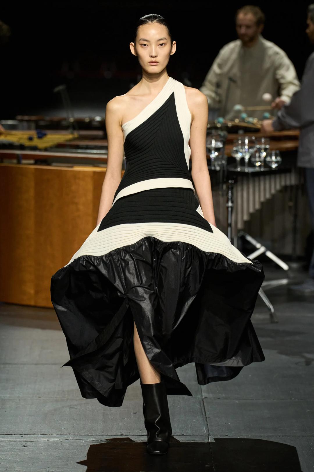 2023秋冬伦敦时装周收官,2022秋冬巴黎时装周什么时候开始