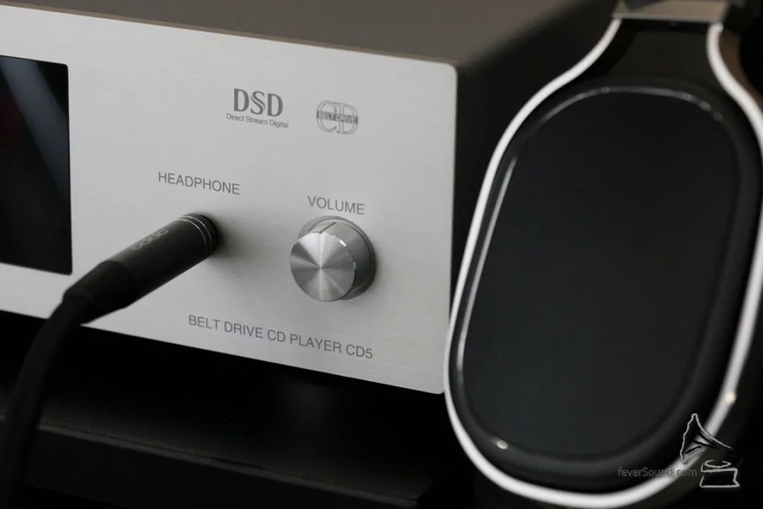 皮带驱动模拟味十足C.E.C.CD5详细讲