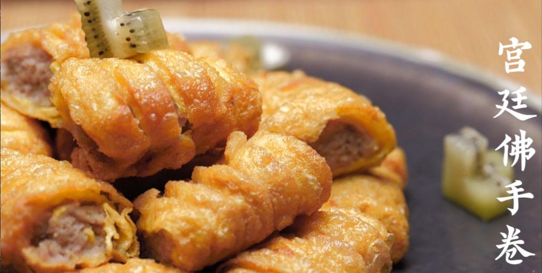 纯手工打造花样面点甜品美食,中式西式早餐食谱