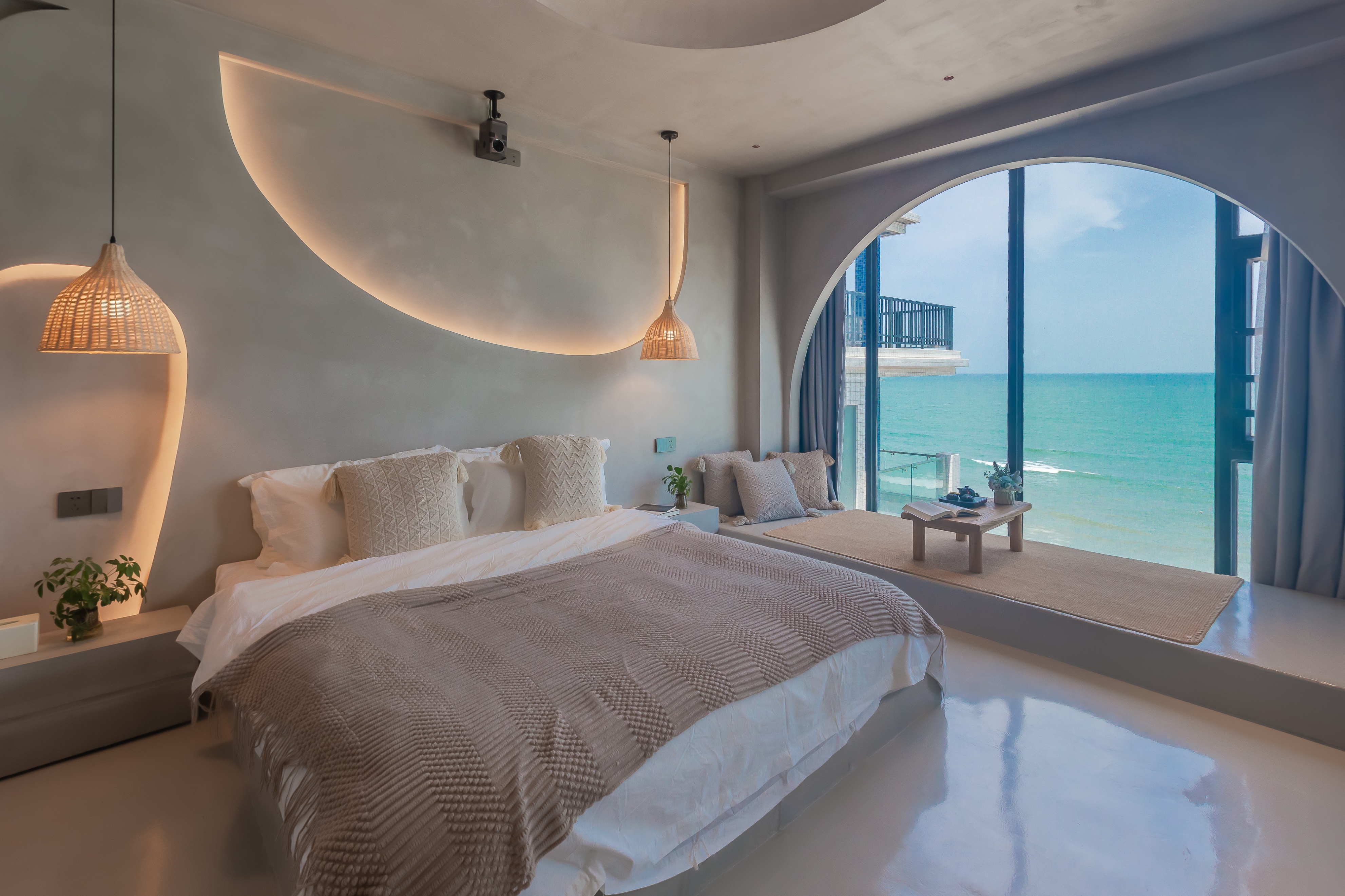 惠州民宿推荐双月湾,惠州双月湾旅游攻略海边民宿