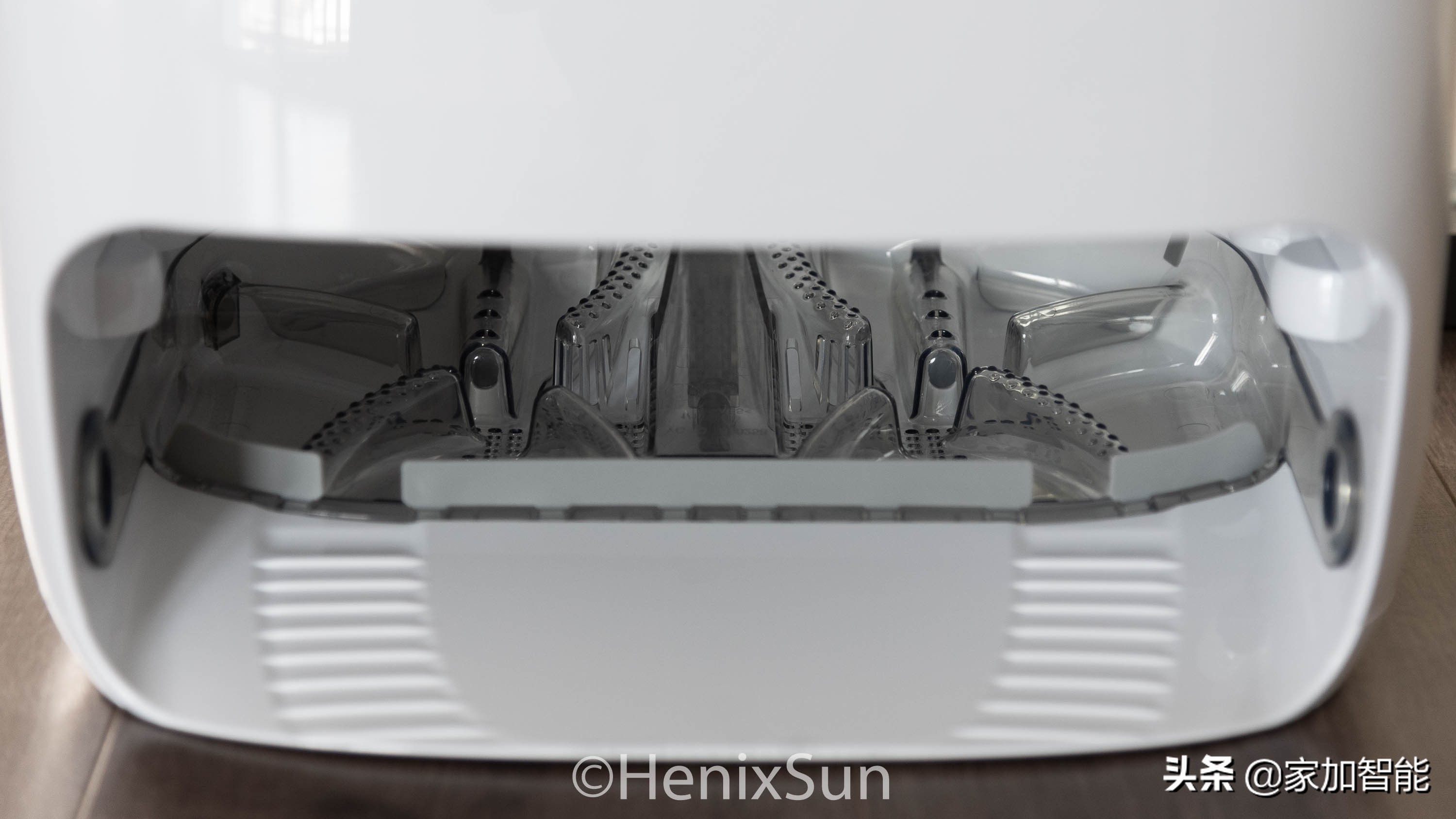 能扫能拖还会洗,全自动的清洁神器——云鲸J2扫拖机器人评测