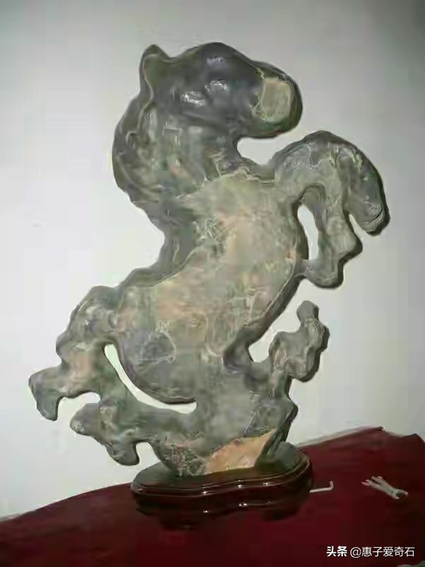 灵璧奇石珍珠石价格,灵璧上亿元的奇石