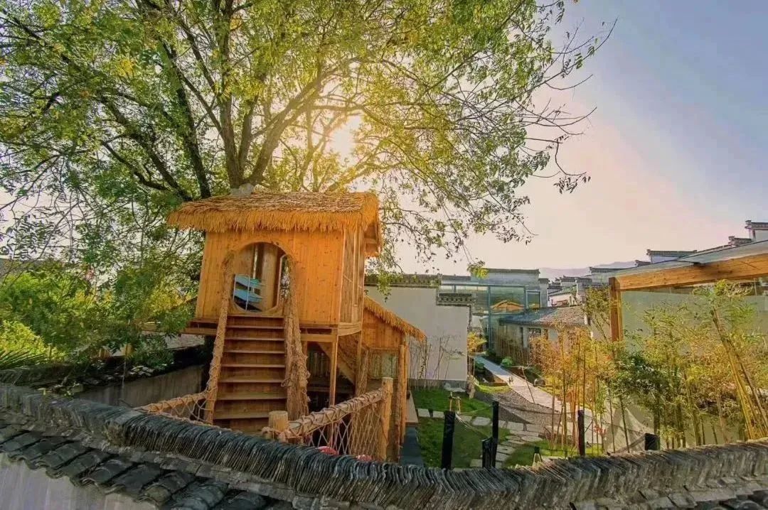 古徽州秋季自由行攻略,寻梦江南水墨徽州皖南古村落游记