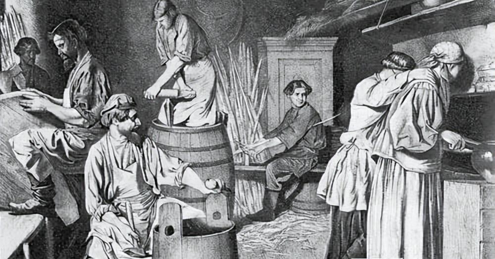 中世纪英国城市的特征,19世纪末20世纪初的英国社会