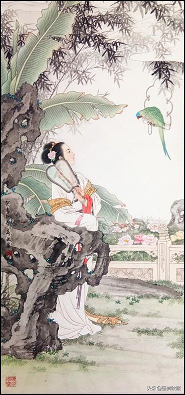 画家赵春秋2014年作品,王春秋画家