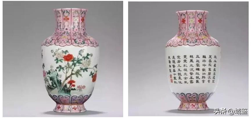 花口瓶全部图片,花口瓶