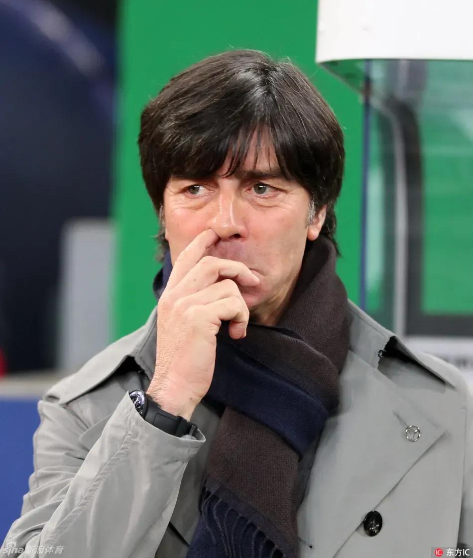 法国足球主帅德尚,德尚评价勒夫的执教