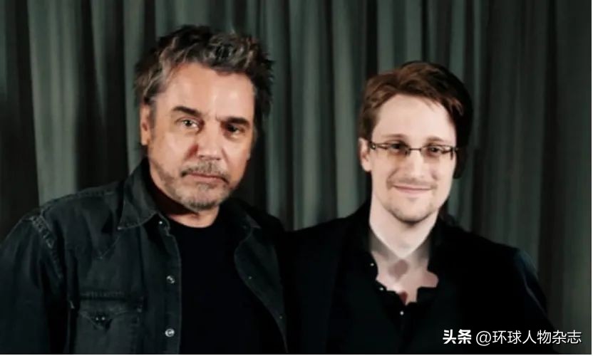 逃亡9年，入籍俄罗斯，*诺斯**登都是为了儿子？