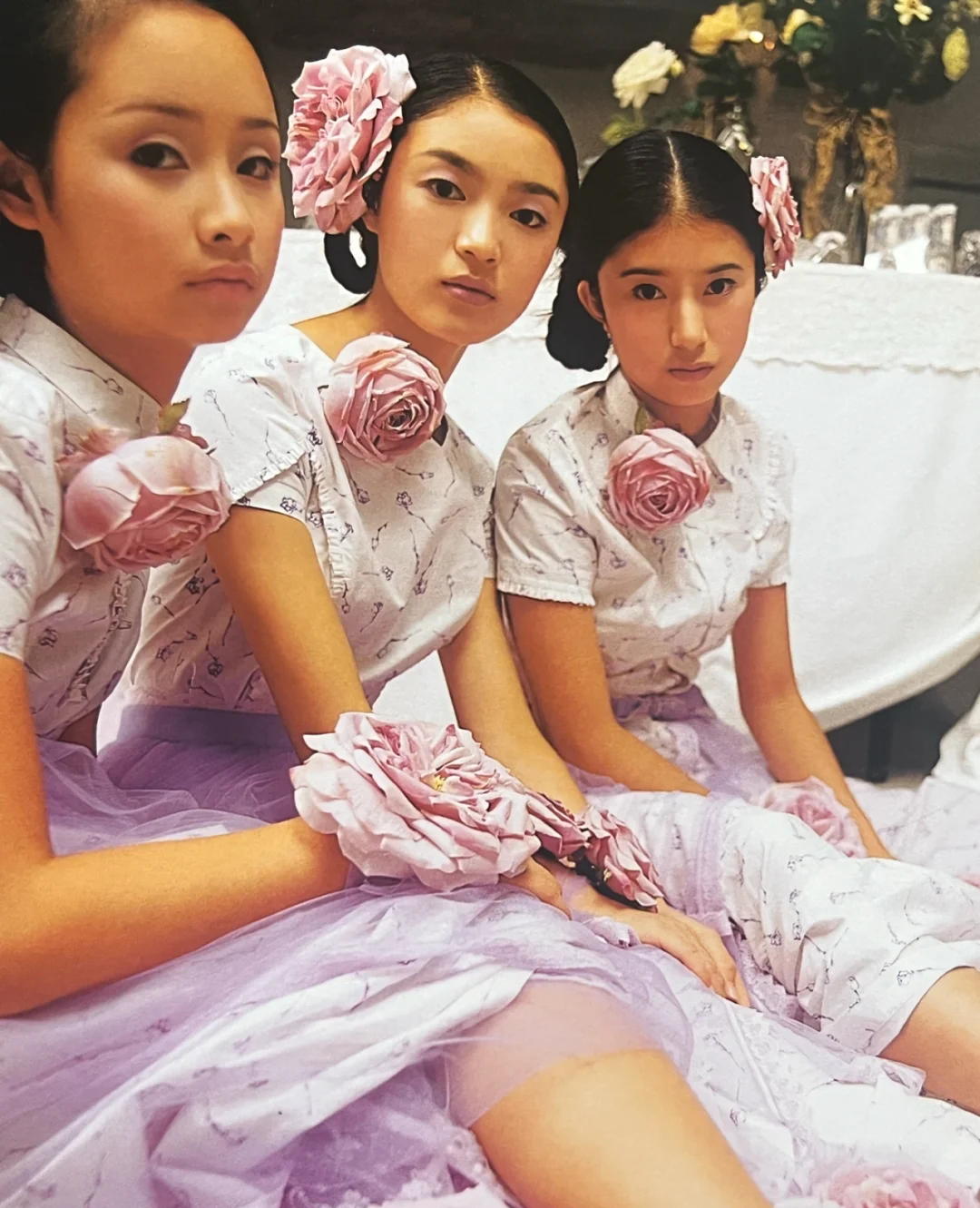 轻奢淑女屋,淑女屋以前的风格