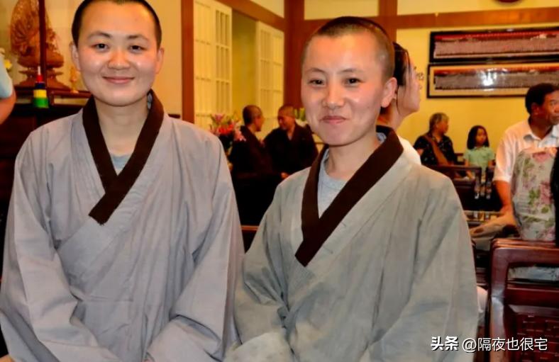 为何五台山上的漂亮尼姑越来越多,五台山尼姑为何越来越多
