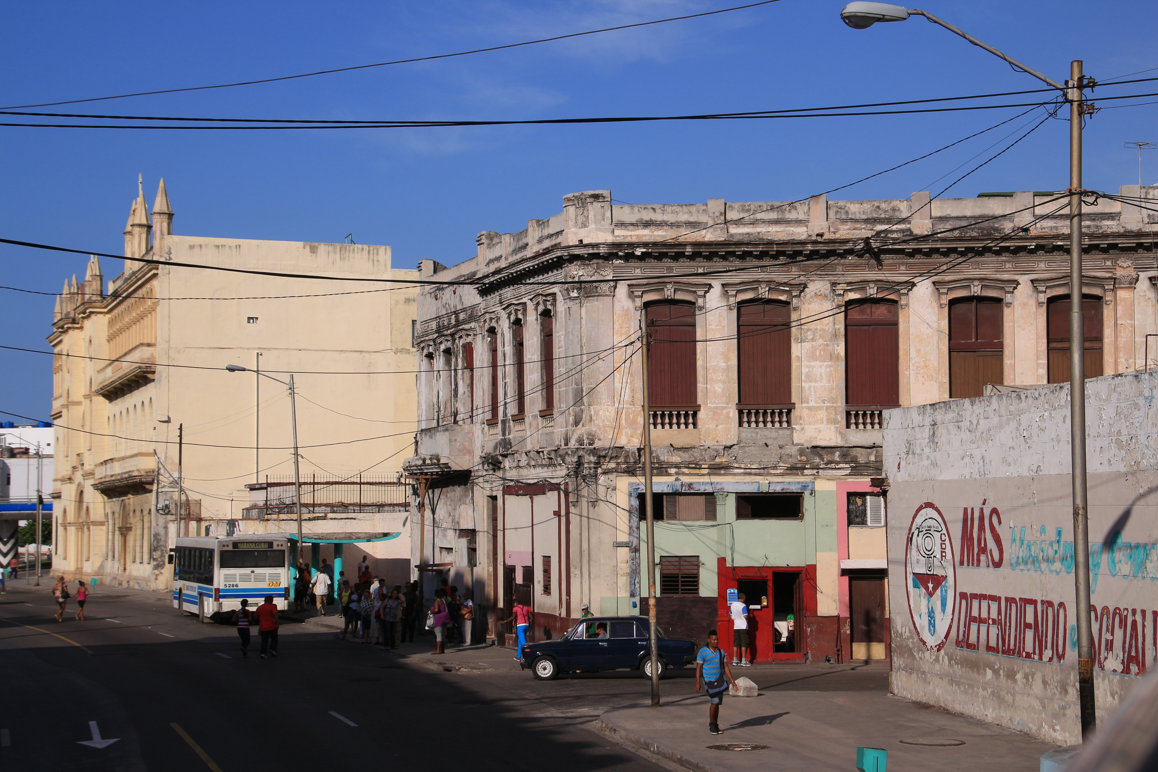 神秘的古巴哈瓦那，大多数国人没去过，自由行全攻略来了！