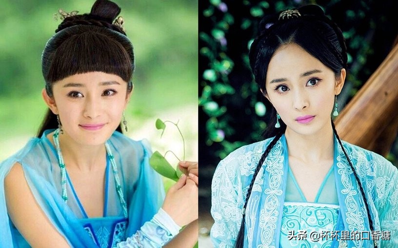 任嘉伦对待白鹿和迪丽热巴的区别,曾被黑得很惨的12位明星