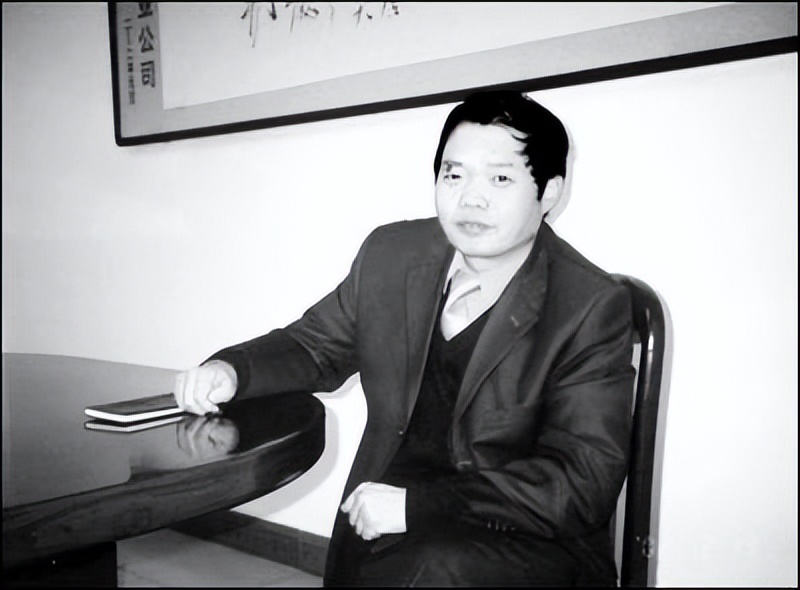 雇凶杀官的李长河,河南省平顶山李长河案件