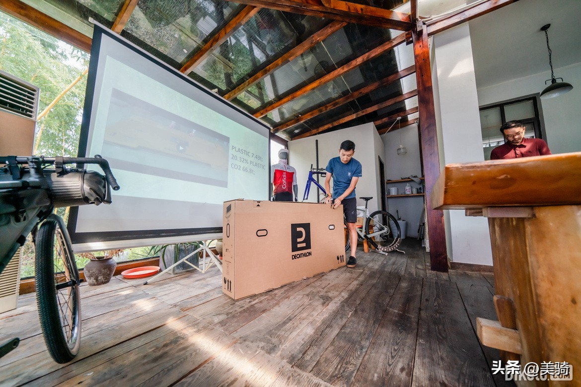 迪卡侬新款公路车发布会,迪卡侬公路车测评