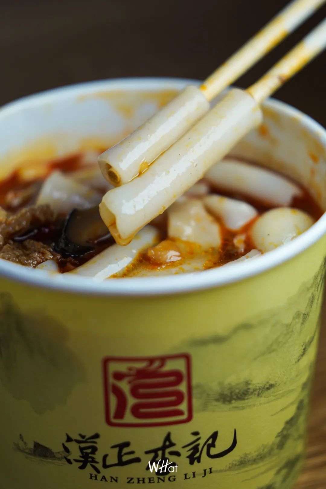 武汉空心粉最好吃,武汉好吃空心粉