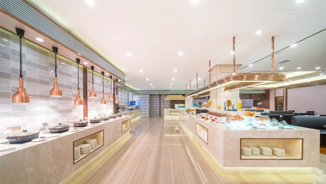 酒店体验空间,酒店沉浸式体验主题房全景图