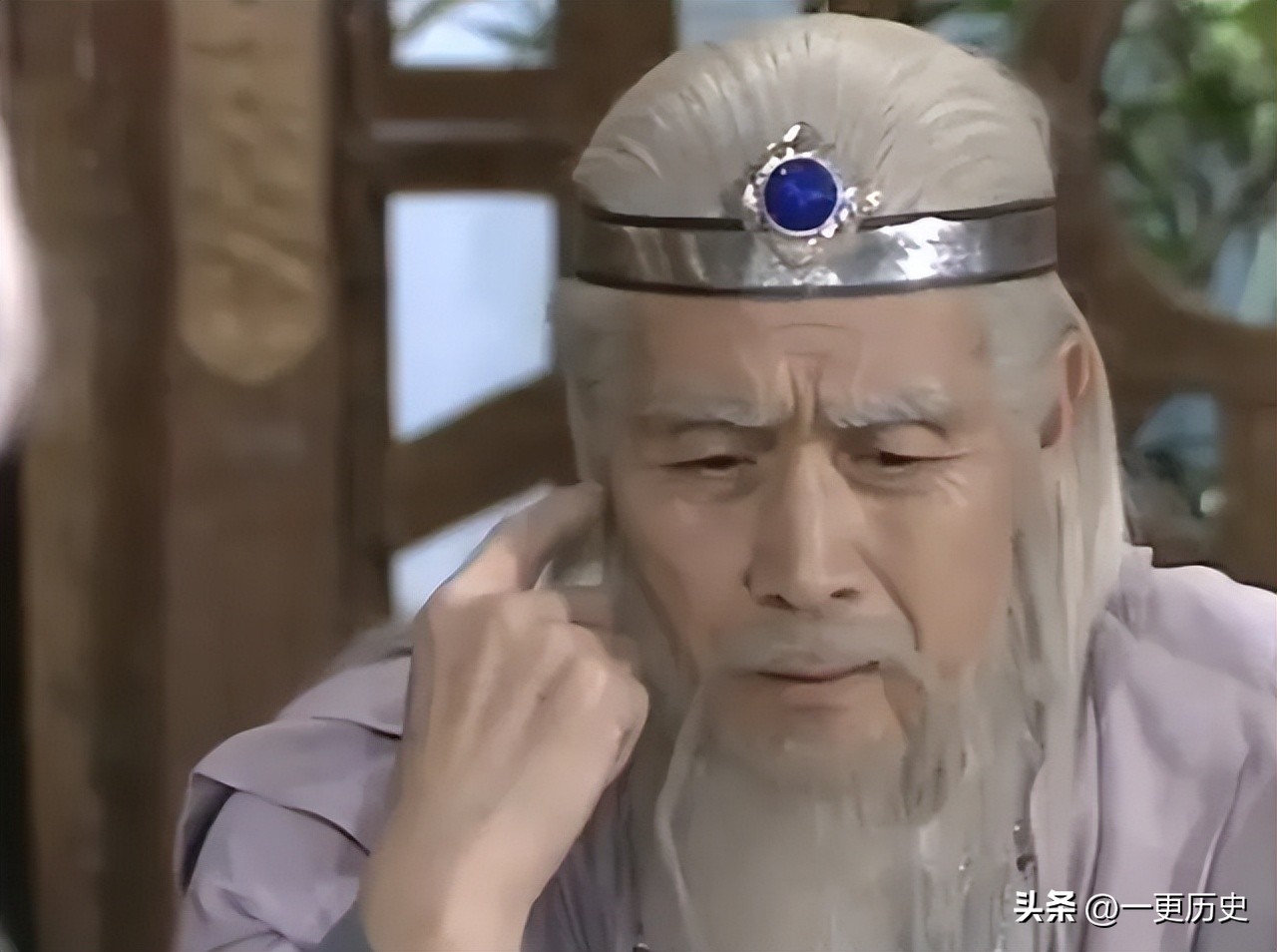 历史上真实的姜子牙有多厉害,历史上有姜子牙这个真实的人吗