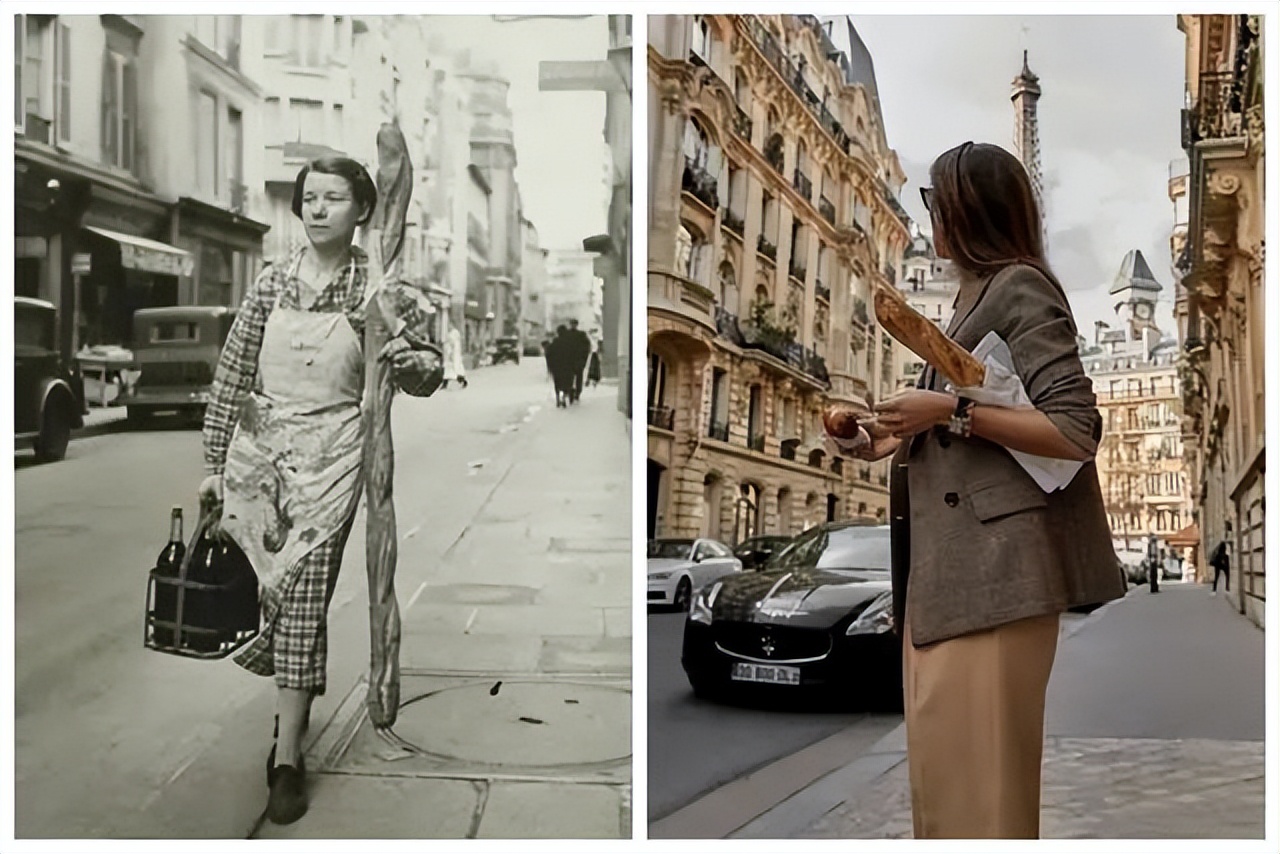 每天认识一款饼干,包法棍包