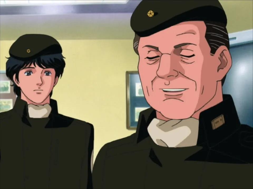 银河英雄传说同盟军,银河英雄传说自由行星