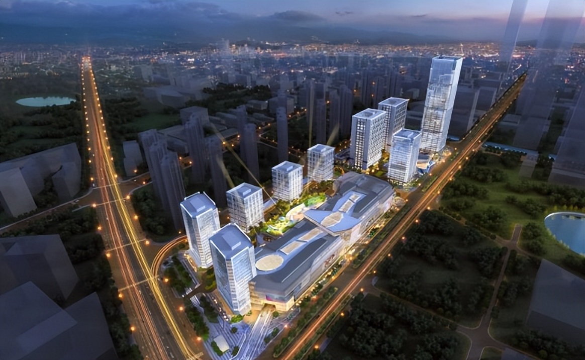 江北迎来高品质住宅时代,江北新区值得购买的房子