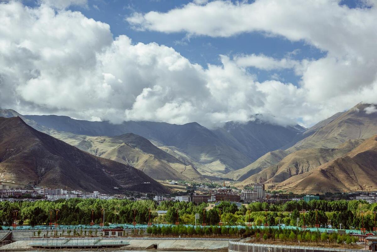 林芝藏南地区地图,藏南林芝风光