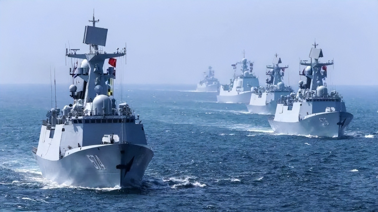 德媒：中方将在月圆之夜收台！美媒：一旦武统，美军将空袭中国！