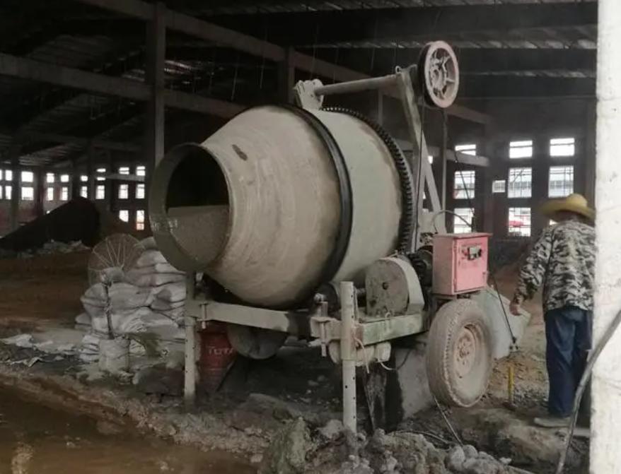 搅拌站需要沙子跟水泥吗,搅拌站的水泥好还是自己拌的好