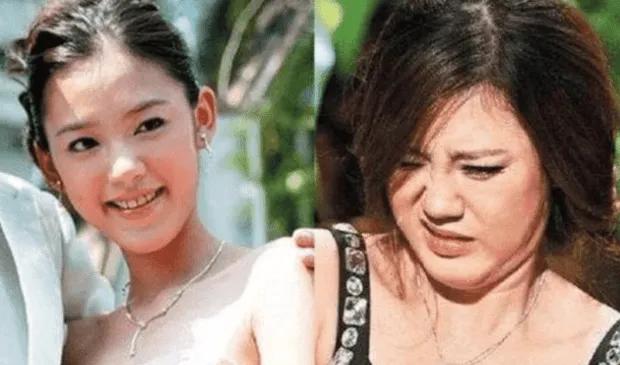 明星吸毒前后容貌对比照,明星吸毒前后对比照片