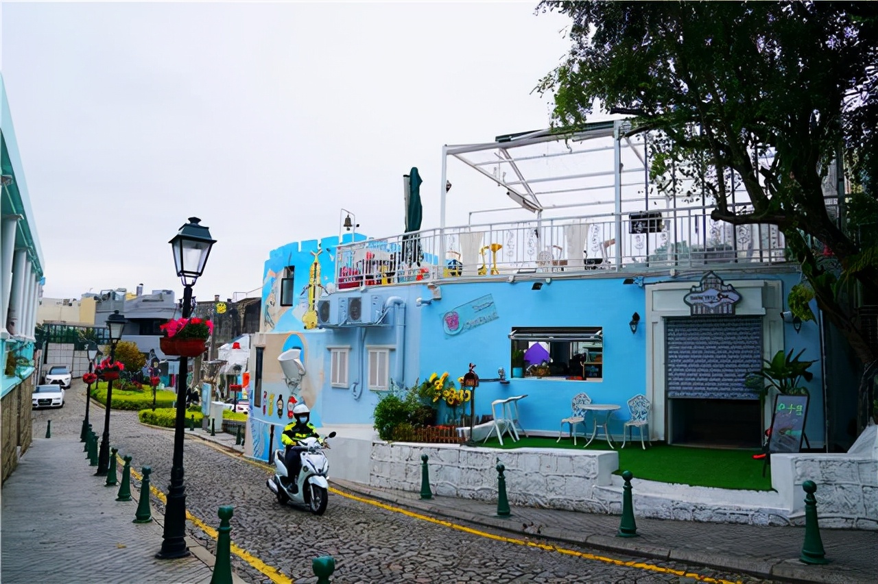 寻找大街小巷的烟火气,寻觅澳门城市中的烟火气