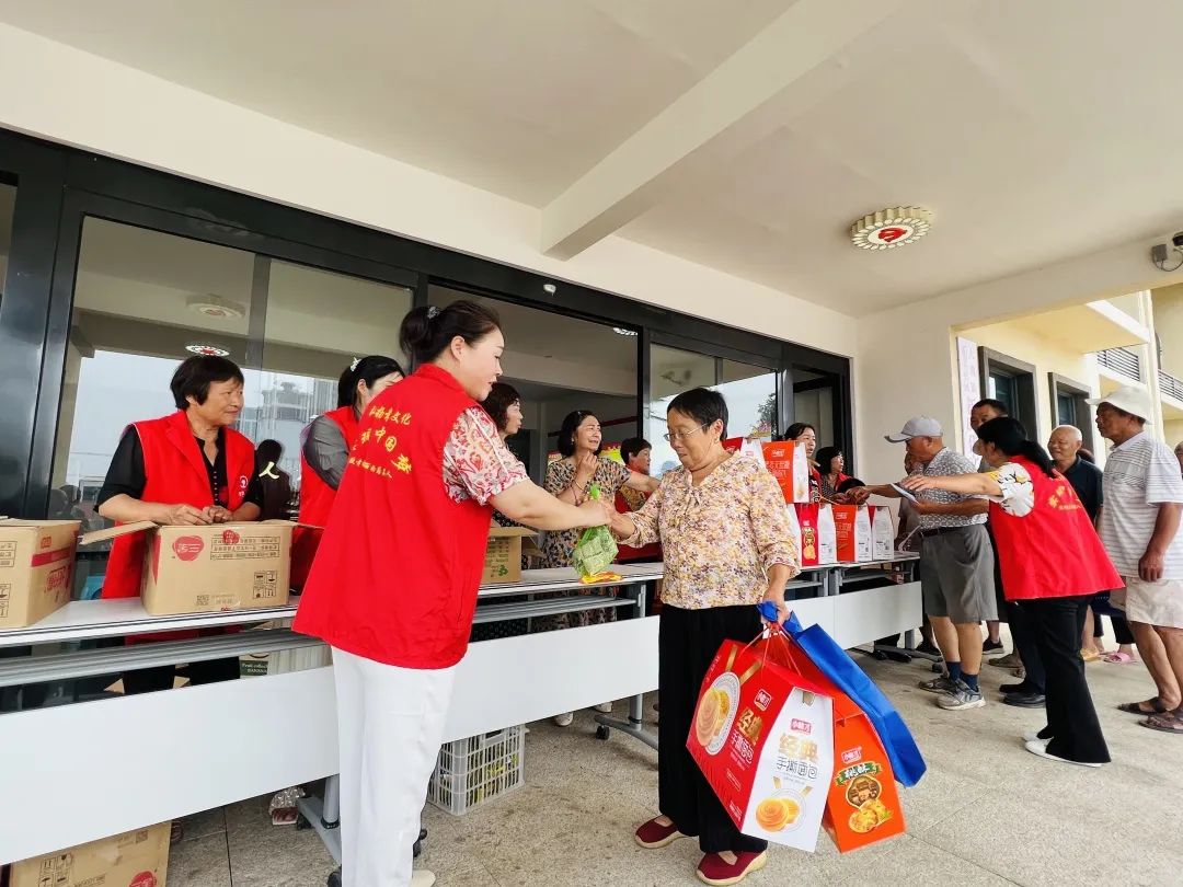 长葛哪村？月月发东西，还不重样！