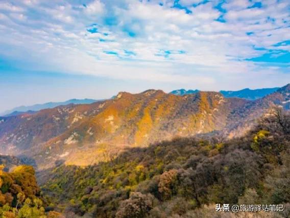 少华山国家森林公园游玩攻略,渭南市少华山国家森林公园