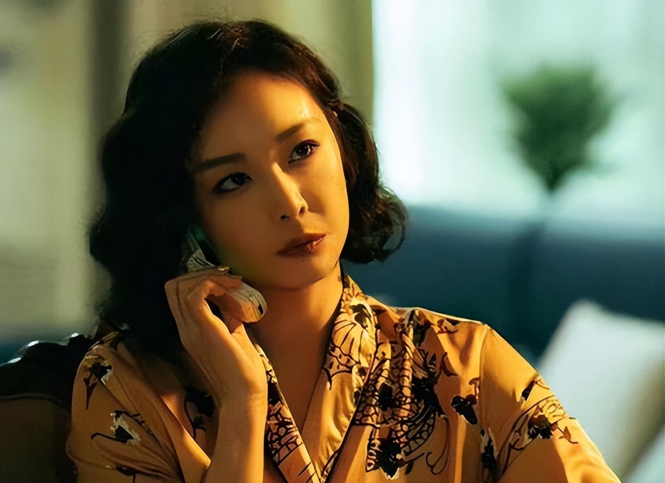 大嫂高叶刚翻红,大嫂高叶成名