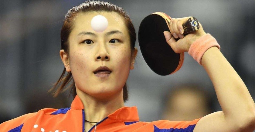 前国乒女队长,国乒新恋情曝光