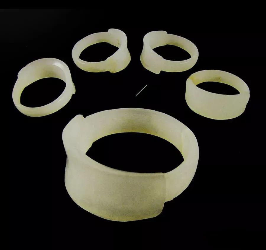 江西出土玉器图,考古出土的玉器图片