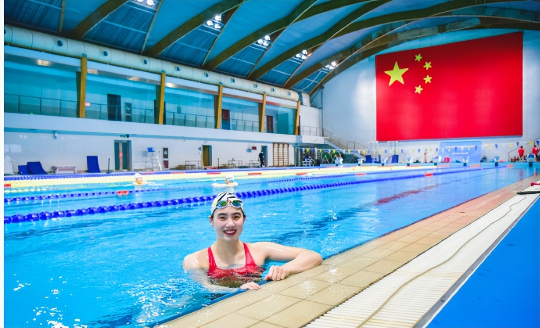 中国最美体坛女神都有谁？体坛颜值天花板？您心中的最美女神是谁