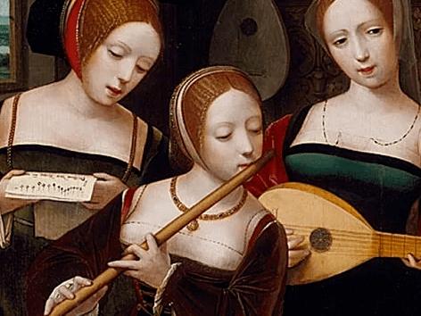 中世纪音乐与早期教会音乐的区别,19世纪欧洲音乐史