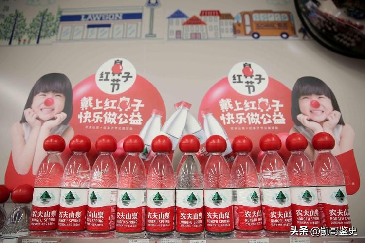 “中国首富”把矿泉水和疫苗变成“印钞机”，这操作马云都看不懂