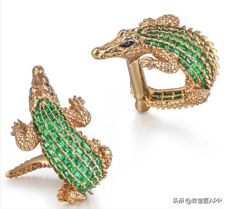 顶级男士珠宝品牌,男士珠宝品牌推荐