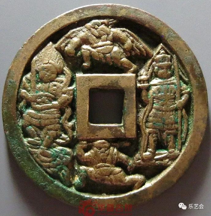 万思成（霸泉）：神秘佛教梵文大花钱解密