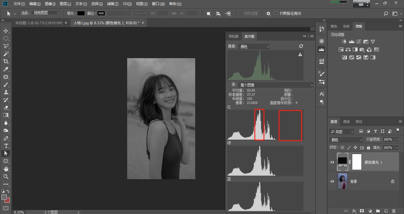 调色的6种方法,各种颜色的调色方法