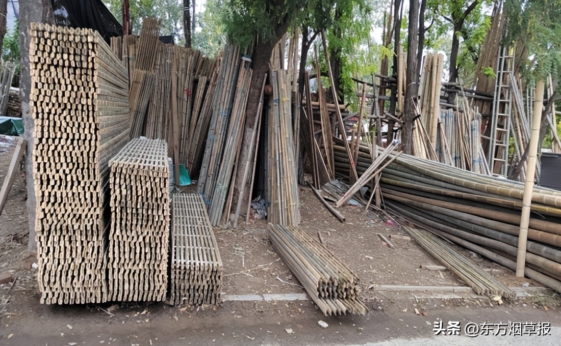 江西武宁县：竹子“编”出致富路