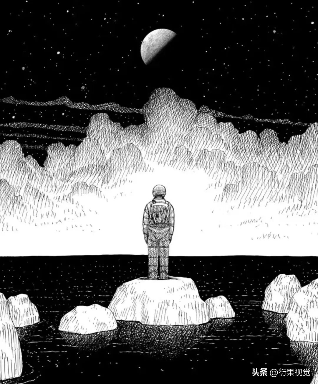 广告设计新颖创意版式构图,广告创意造型设计作品