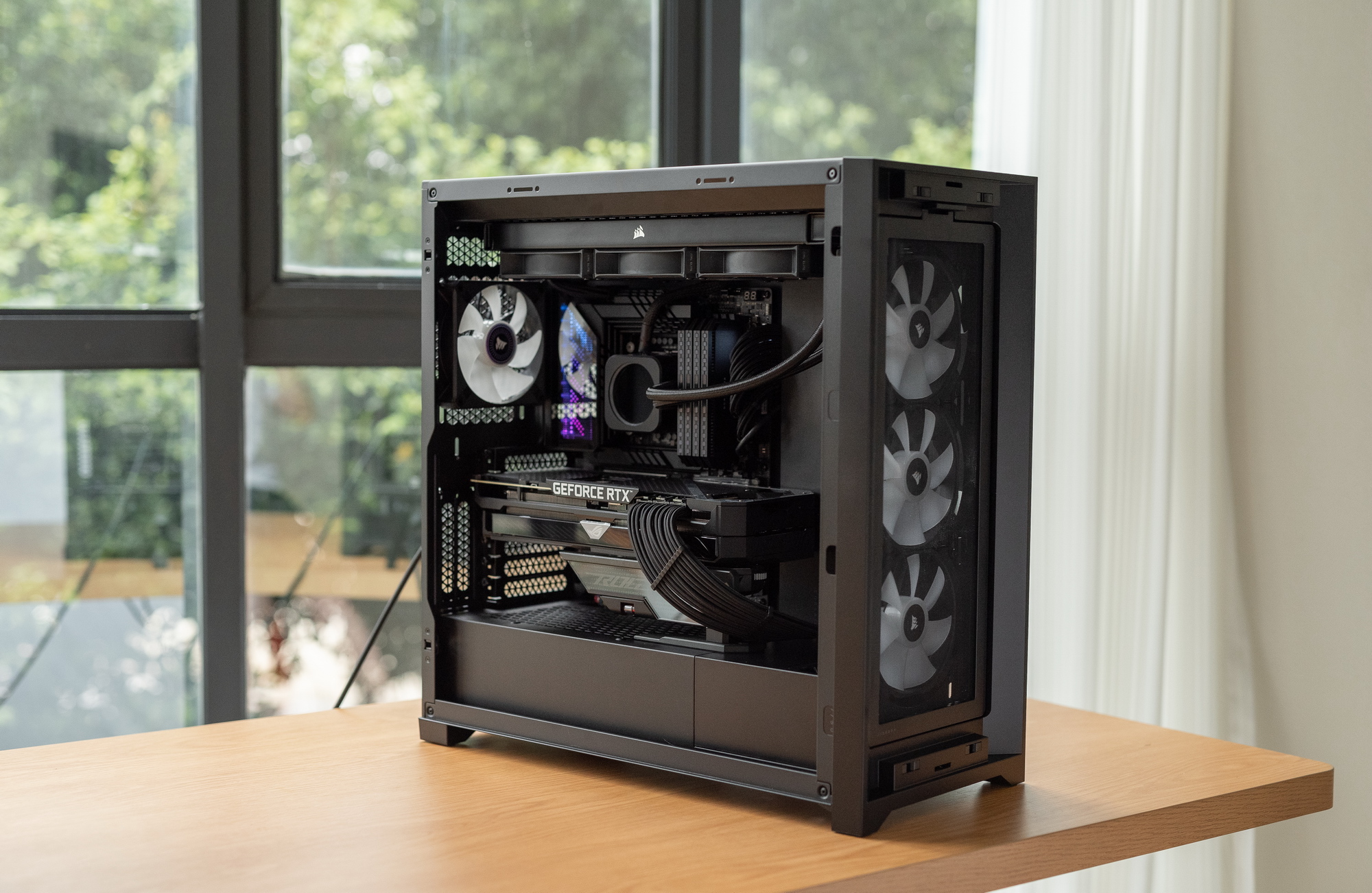 z690hero装win10,海盗船主机780t