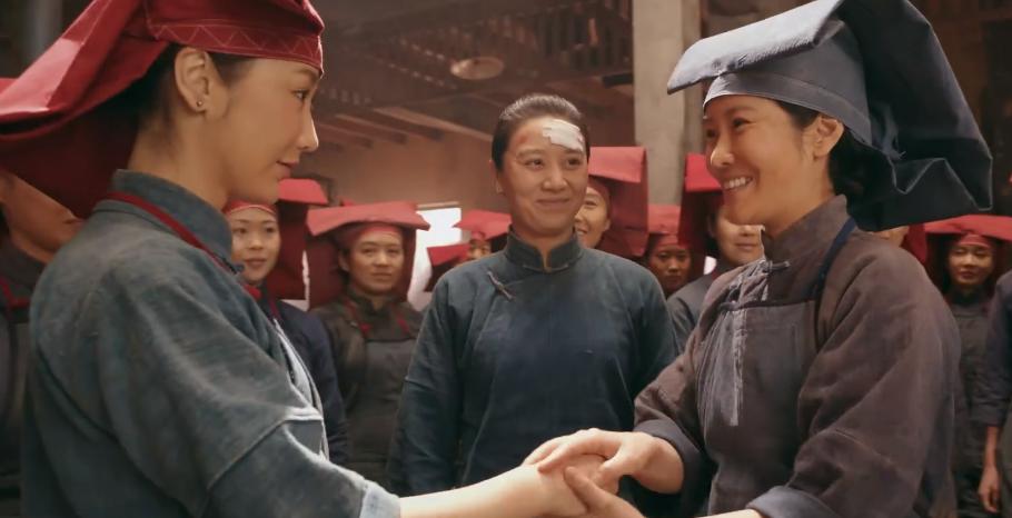 央视年代剧今晚开播，演员阵容雄厚，此剧一播出，娱乐剧都得退散