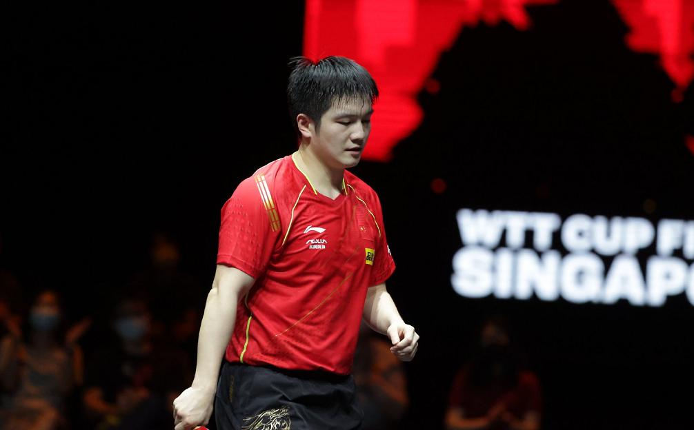 巴黎周期国乒积分樊振东,樊振东巴黎周期胜率